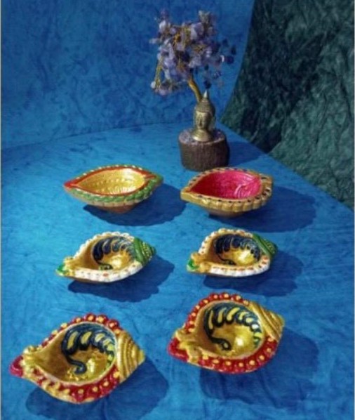 diya decoration