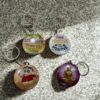 keychain with your photo