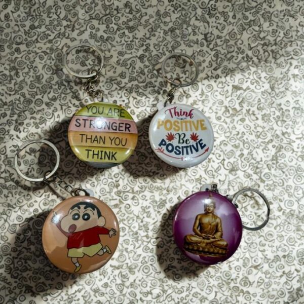 keychain with your photo