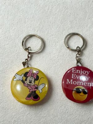 keychain with your photo