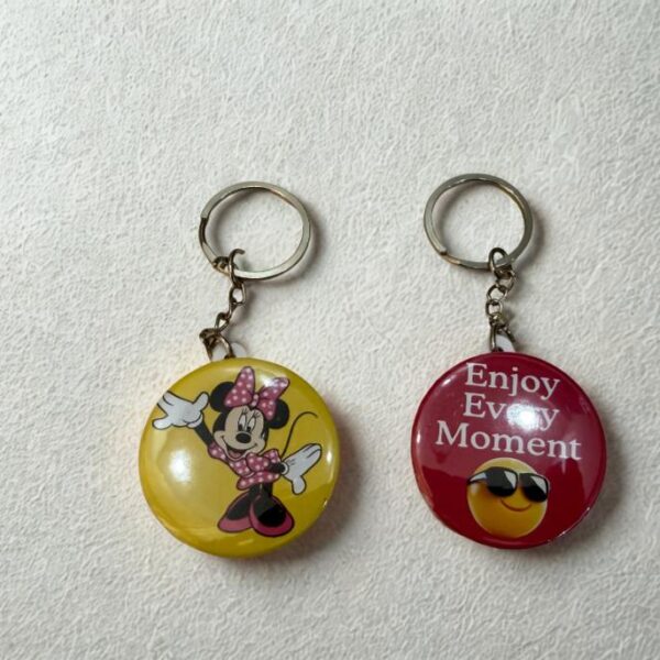 keychain with your photo