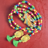 handmade wall hanging beads
