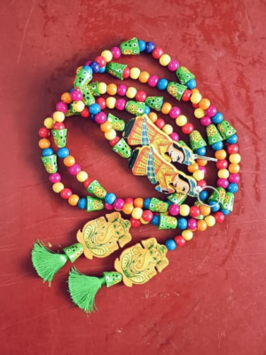 handmade wall hanging beads