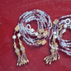 handmade wall hanging beads