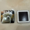 square fridge magnet 58mm size