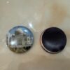 customized circle fridge magnet
