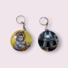 keychain with your photo (58mm)