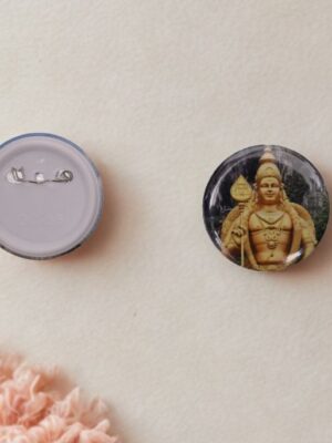 personalized badge (58mm)