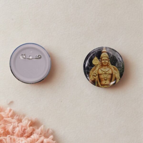 personalized badge (58mm)