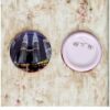 personalized badge (58mm)