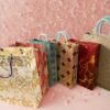handmade paper bags